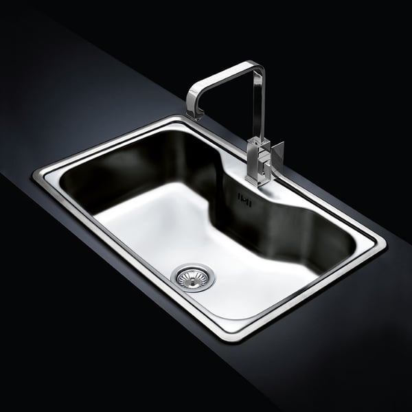 Νεροχύτης Arena 80x50 22080